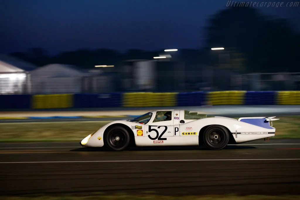 Le Mans Classic 2023